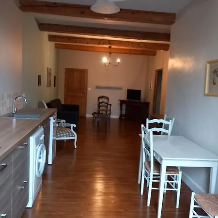Chaleureux Et Cosy Apartment